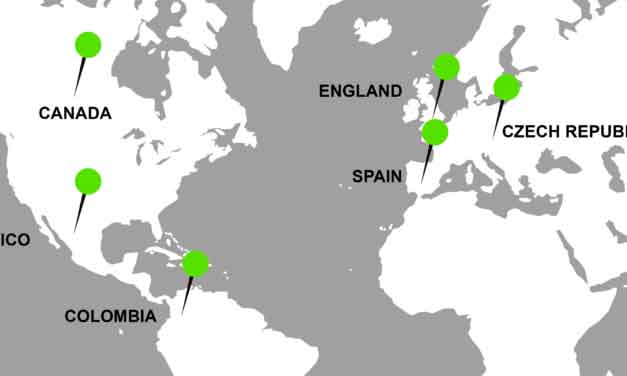 Rosin Abroad: Check Out the Countries Where Concentrates Are Becoming Popular