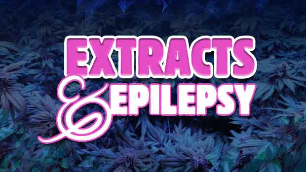 How Cannabis Concentrates Can Help Those with Epilepsy