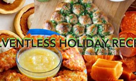 Best Holiday Recipes Using Solventless Cannabis Oil