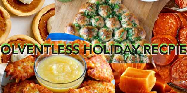 Best Holiday Recipes Using Solventless Cannabis Oil