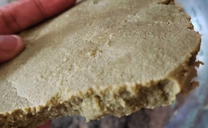 What Is Bubble Hash?