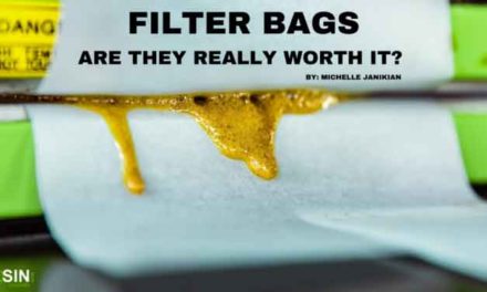 Flower Rosin: Are Filter Bags Worth It?