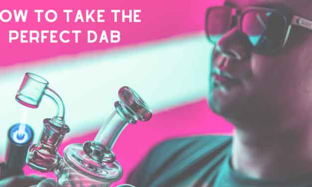 How To Take The Perfect Dab