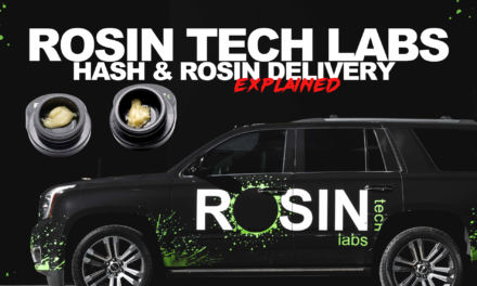 Rosin Tech Labs Live Rosin Delivery