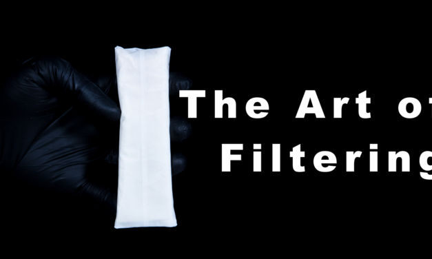 Rosin Bag: The Art of Filtering