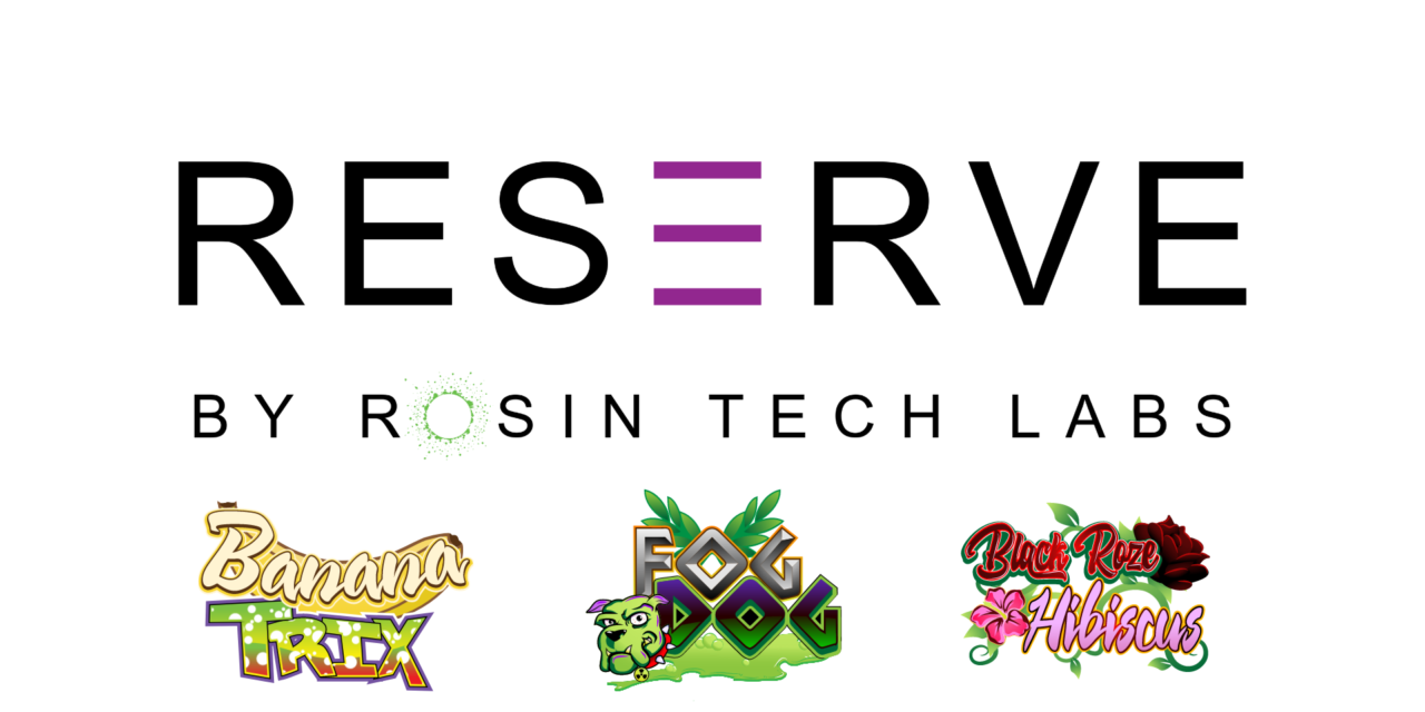 December’s Rosin Tech Reserve Drop Brings Exotic Collabs and a First Exclusive