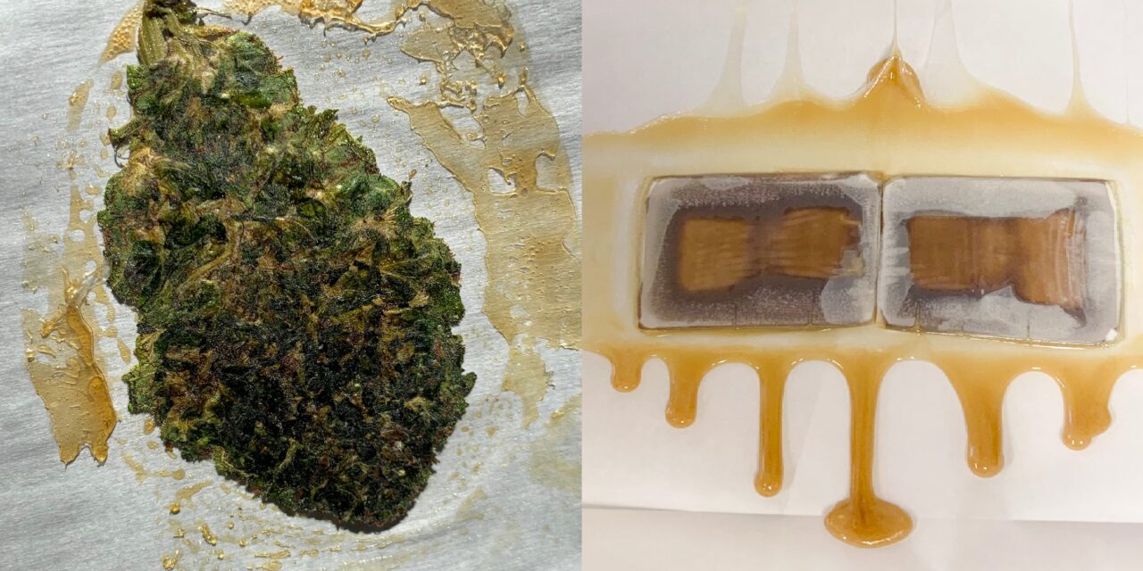 What are Rosin Chips? And 4 Ways to Use Them